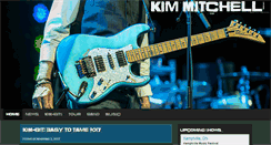 Desktop Screenshot of kimmitchell.ca